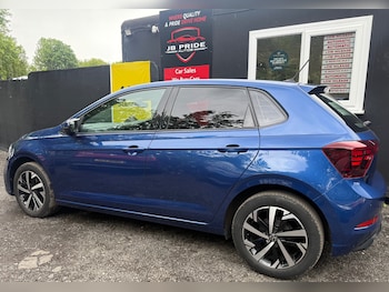 Used Volkswagen Polo 2022 for sale - 78621428: Photo
