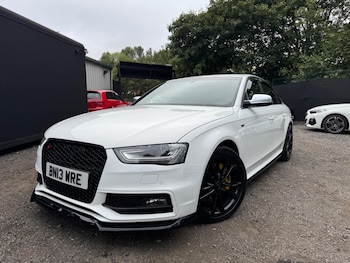 2013 (13) - S4 Quattro 4dr S Tronic