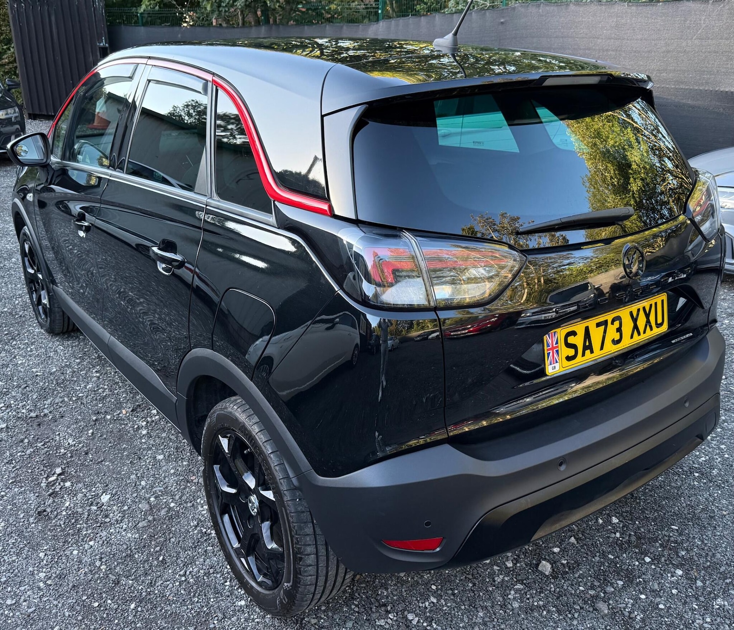 Vehicle 21