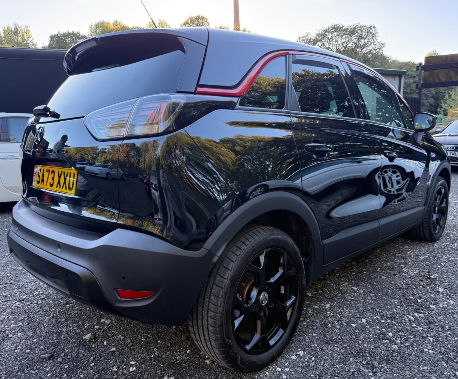 Vehicle 25