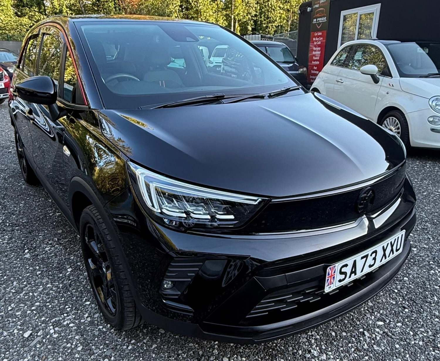 Vehicle 7