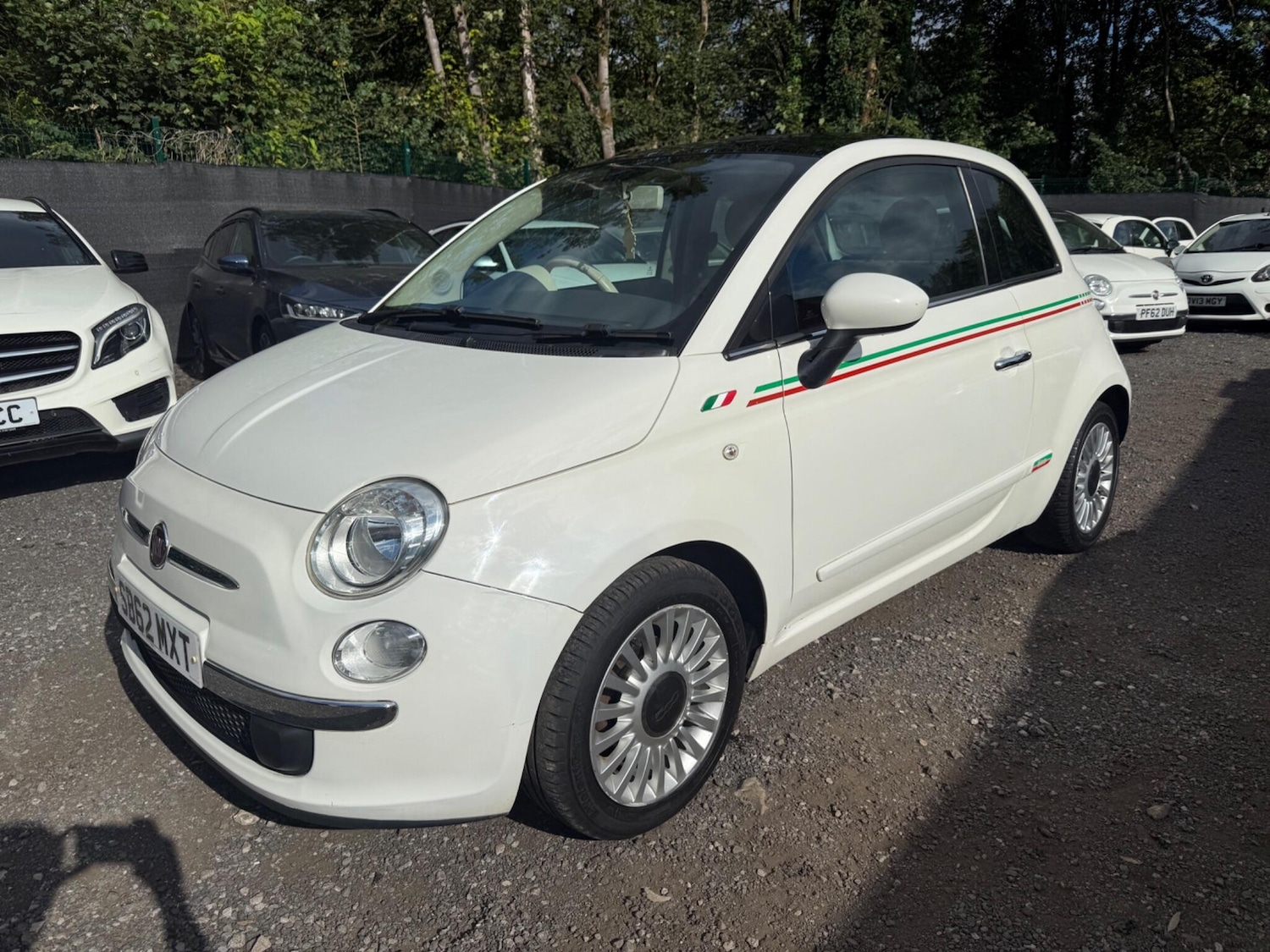 Vehicle 1