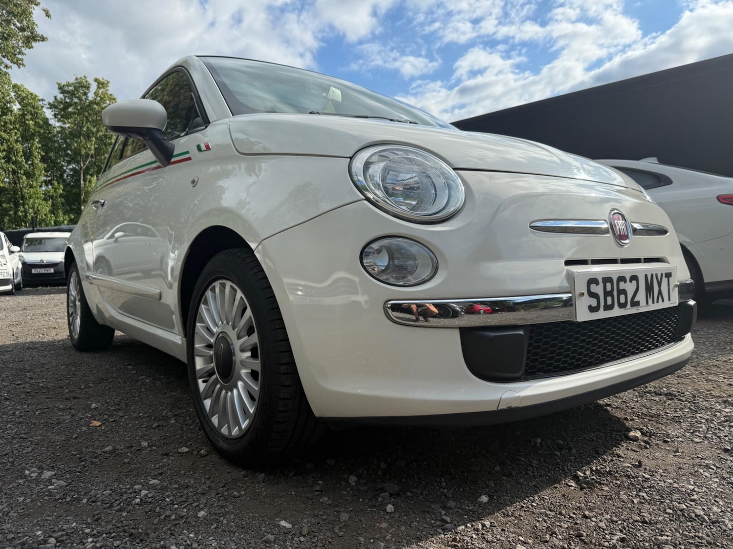 Vehicle 10