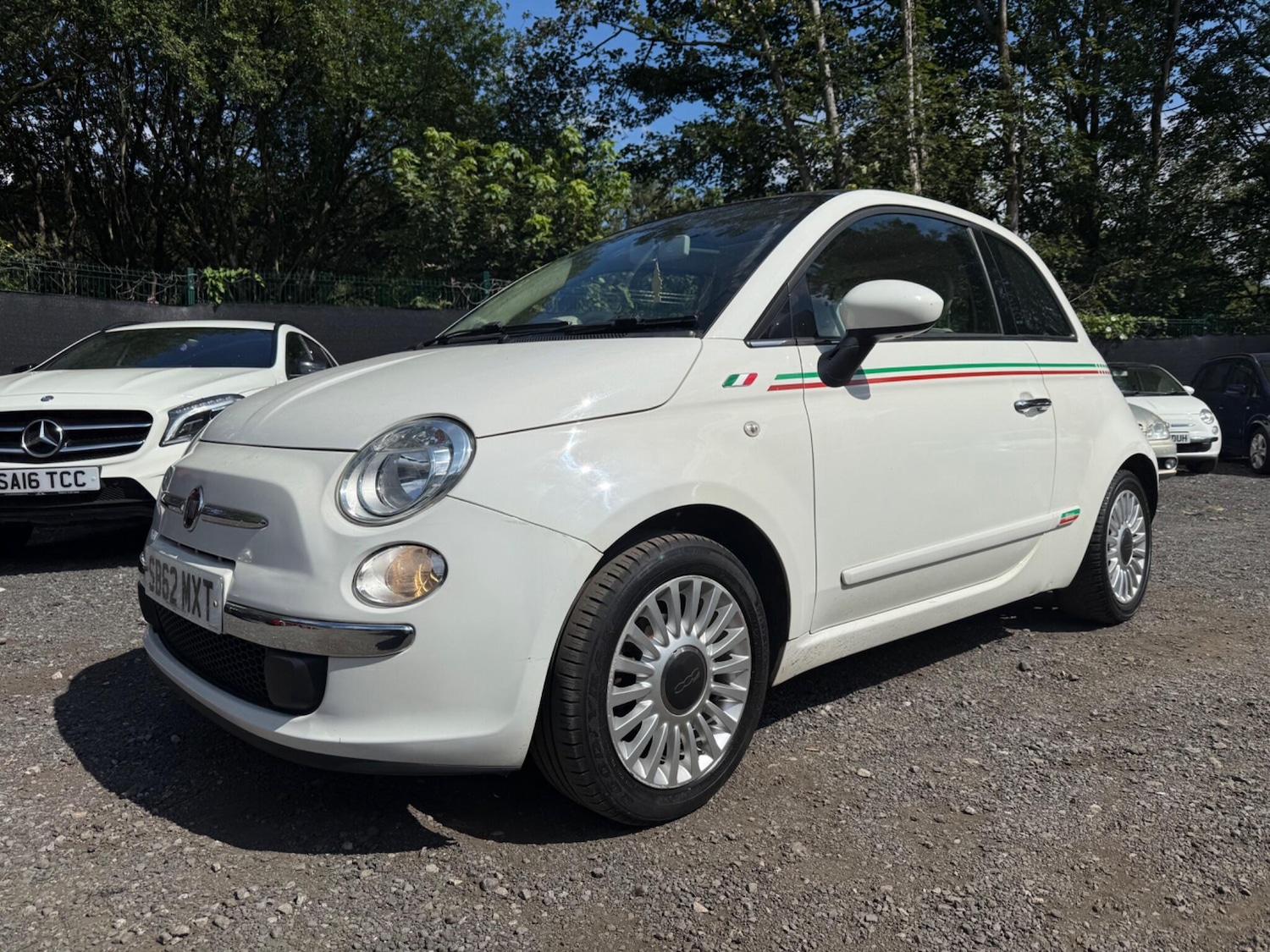 Vehicle 12