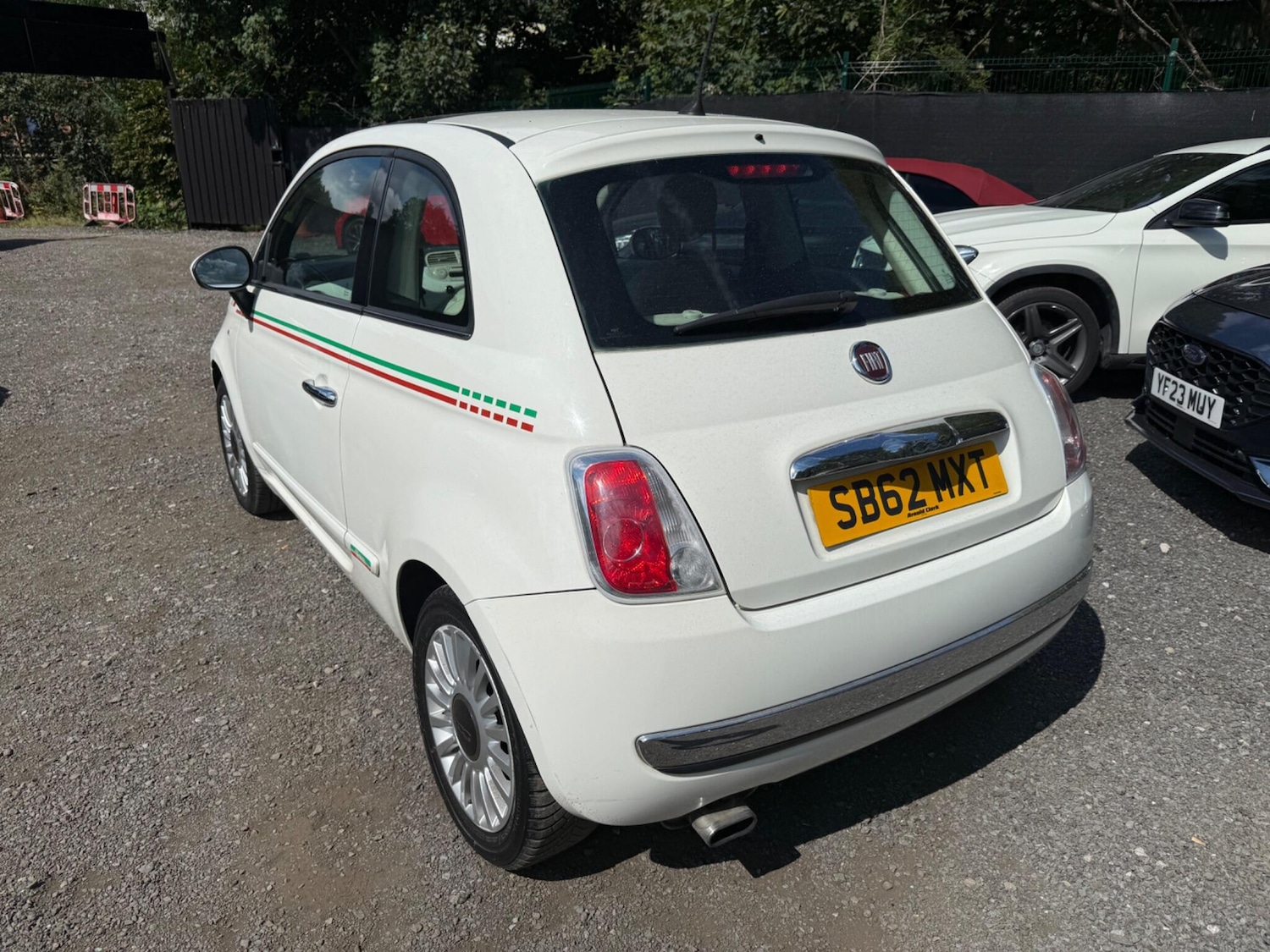 Vehicle 15