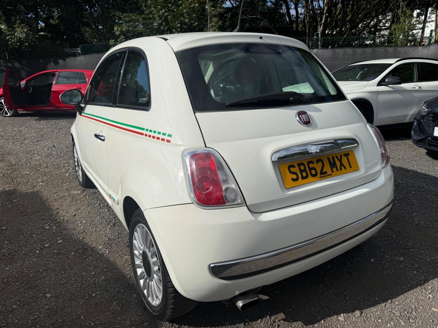 Vehicle 18