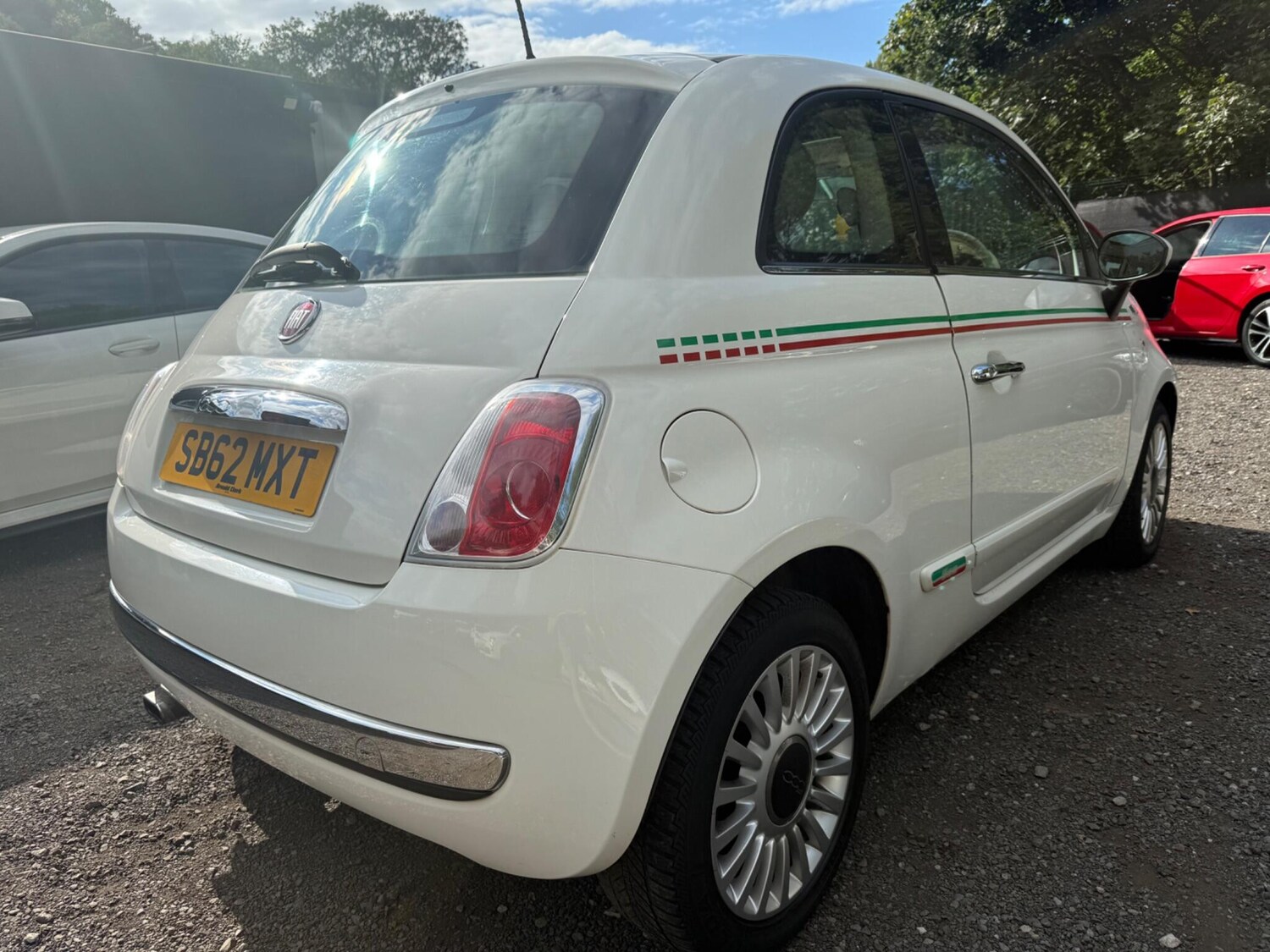 Vehicle 23