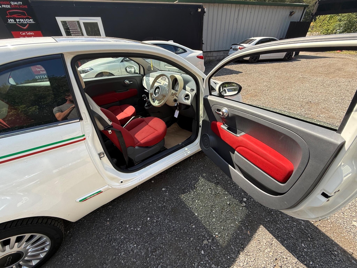 Vehicle 28