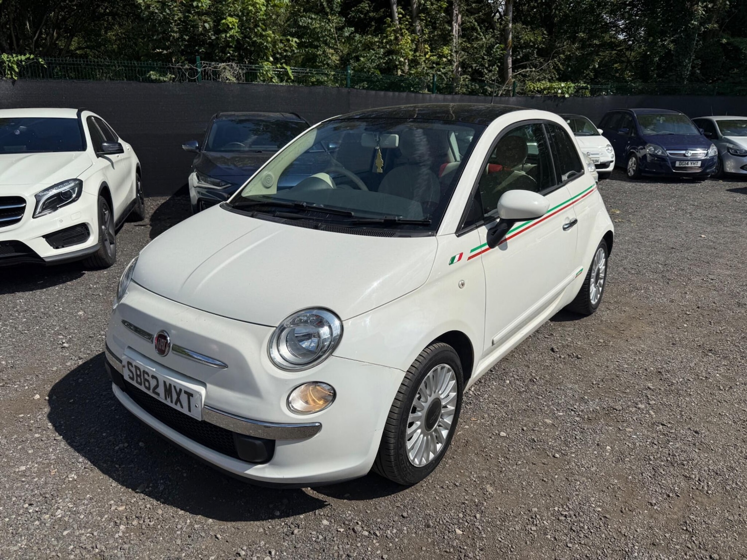 Vehicle 3