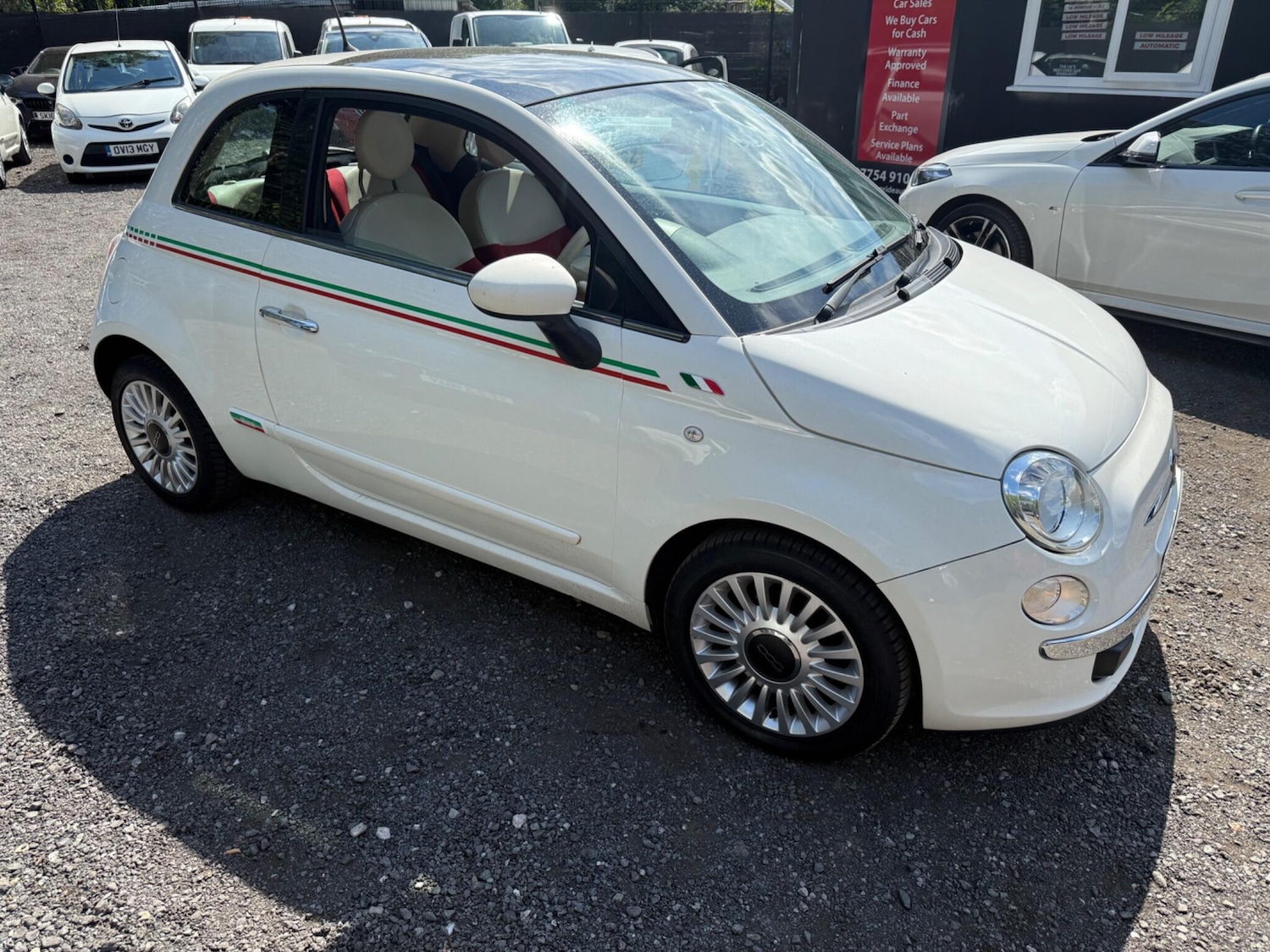 Vehicle 4