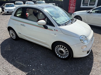 Used Fiat 500 2013 for sale - 75978022: Photo