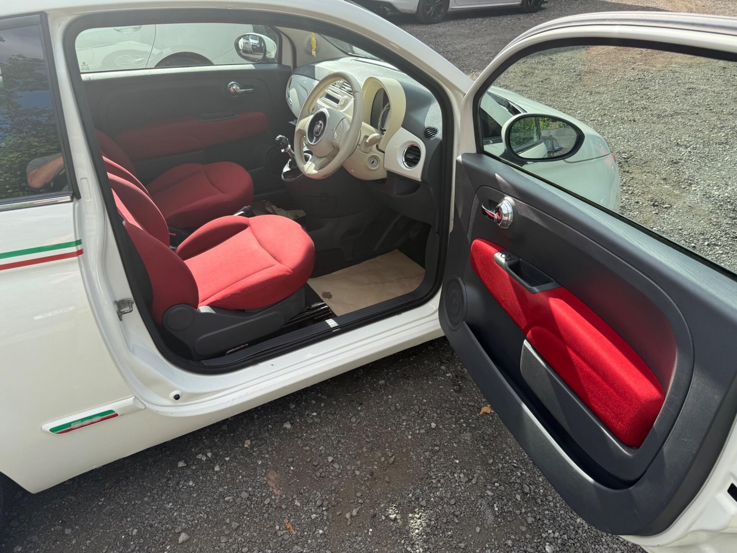 Vehicle 5
