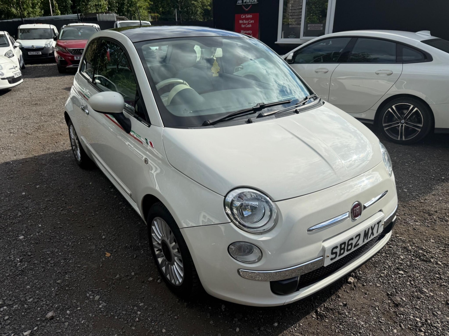 Vehicle 7