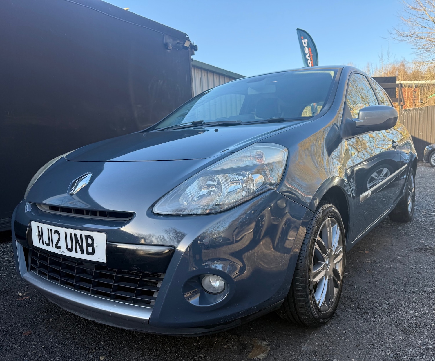 Used Renault Clio 2012 for sale - 76705641: Photo 1