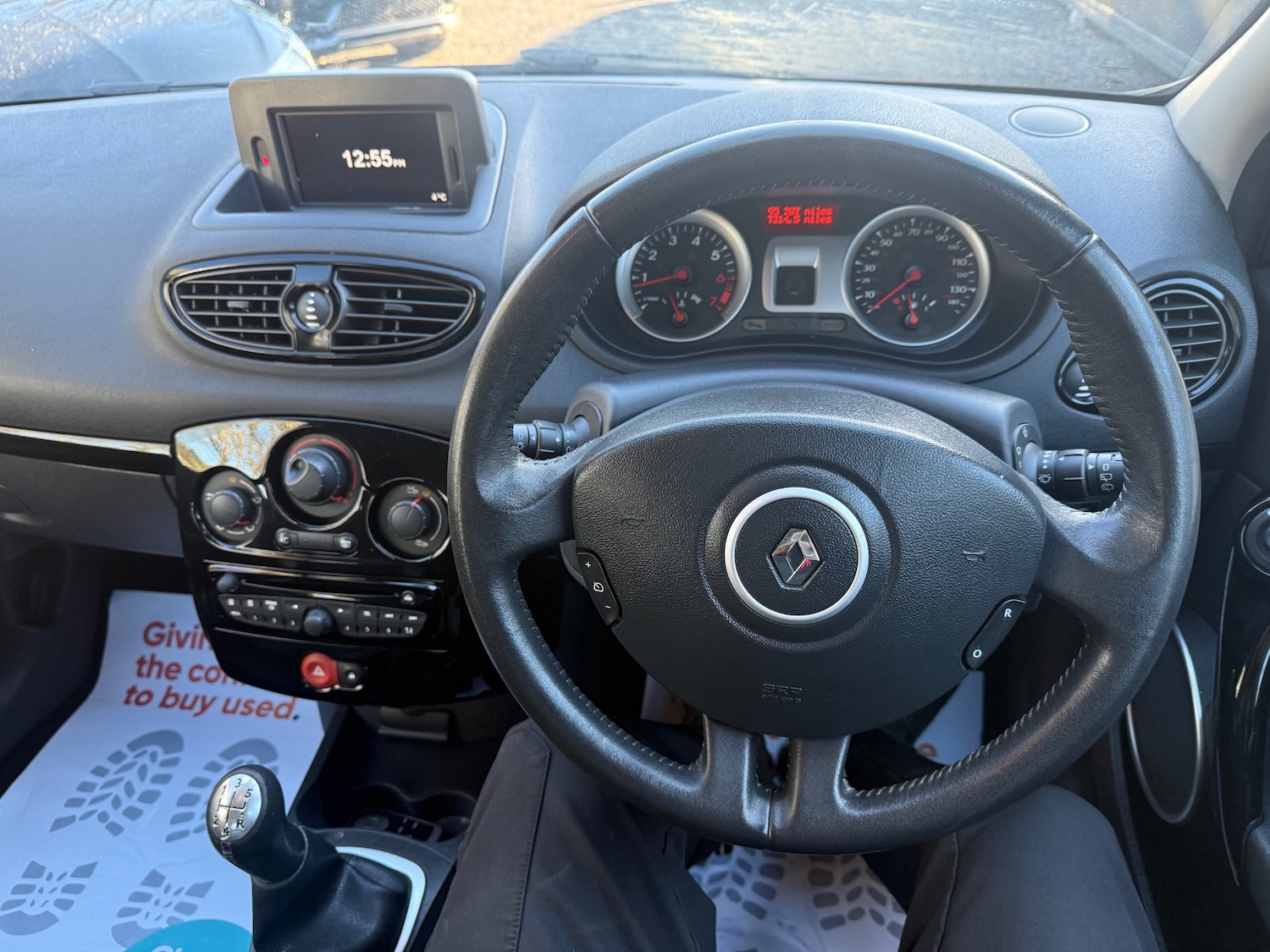 Used Renault Clio 2012 for sale - 76705641: Photo 10