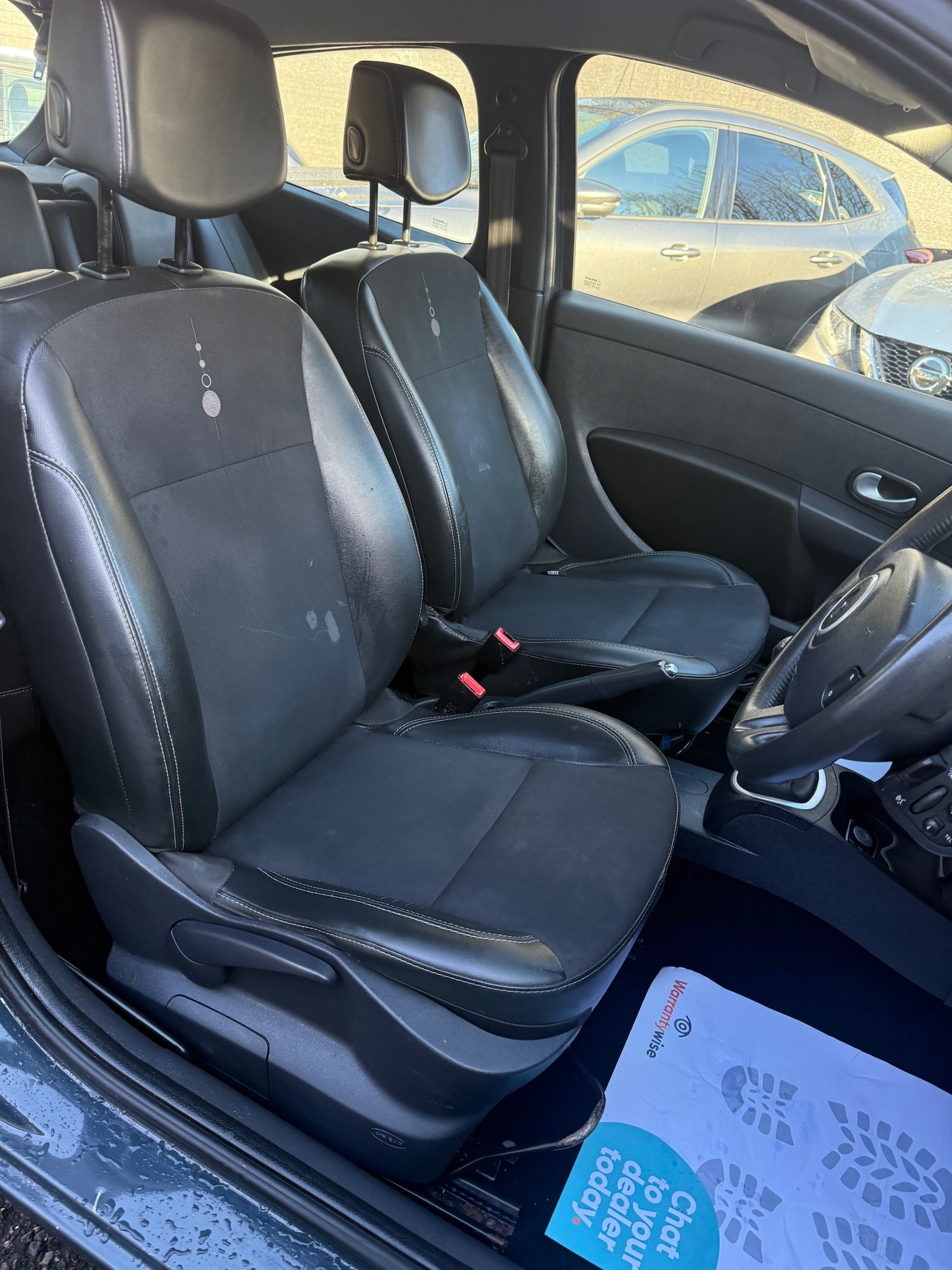 Used Renault Clio 2012 for sale - 76705641: Photo 12