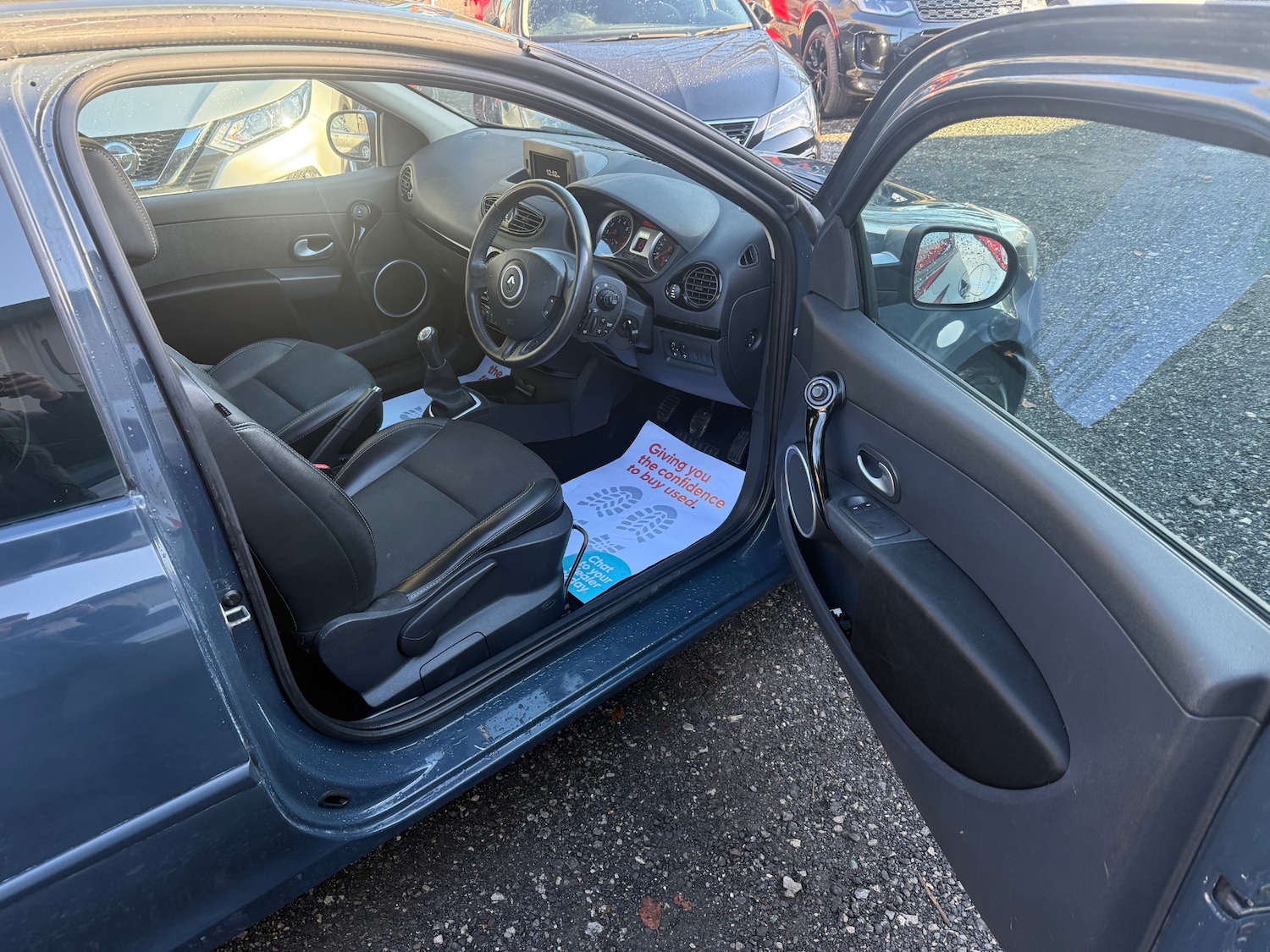 Used Renault Clio 2012 for sale - 76705641: Photo 14