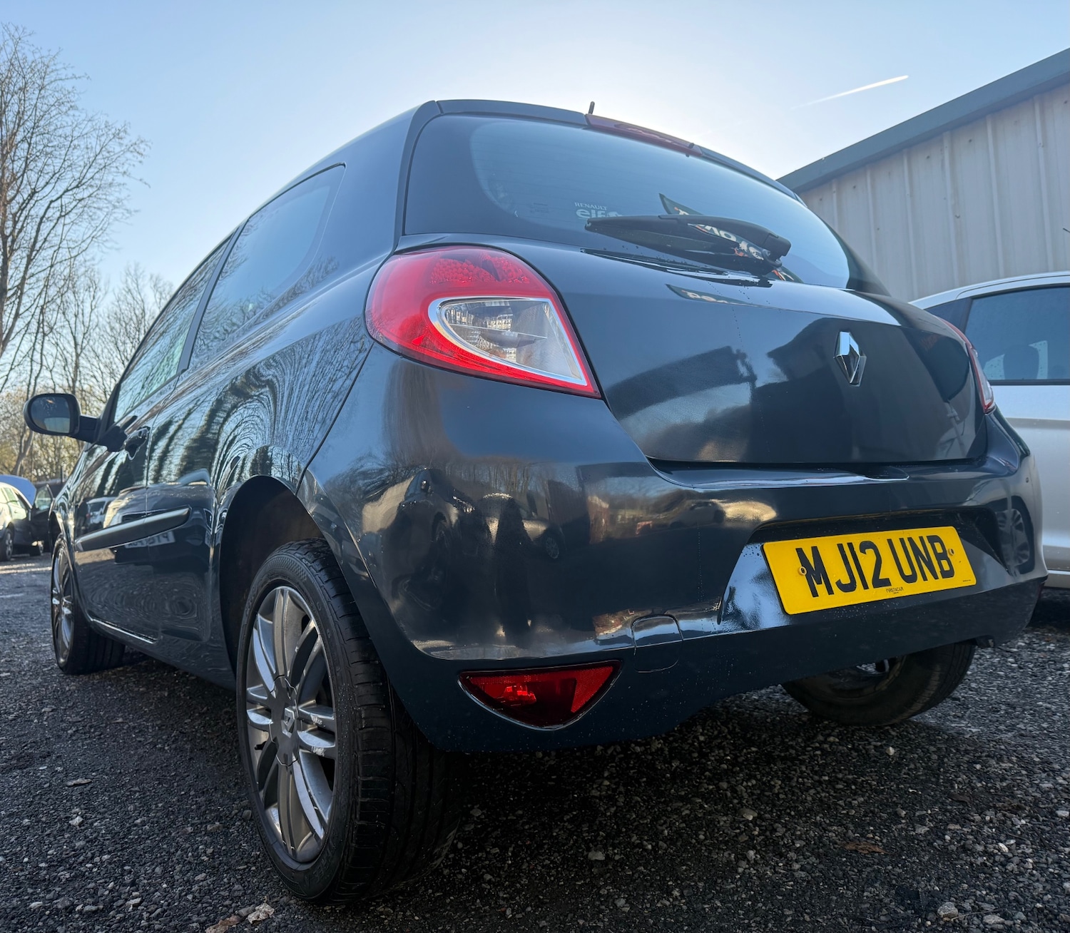 Used Renault Clio 2012 for sale - 76705641: Photo 15