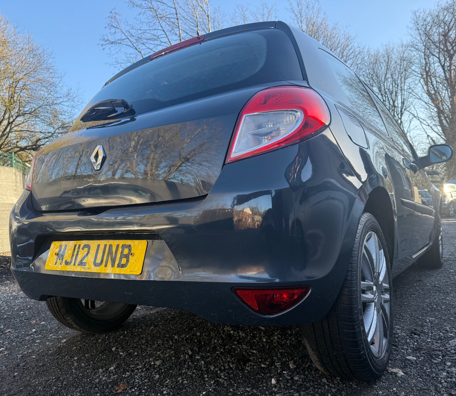 Used Renault Clio 2012 for sale - 76705641: Photo 16