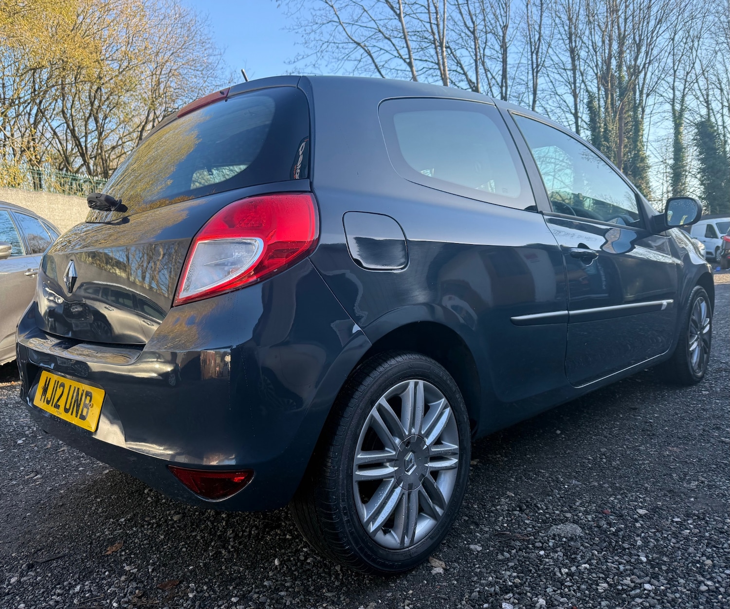 Used Renault Clio 2012 for sale - 76705641: Photo 17