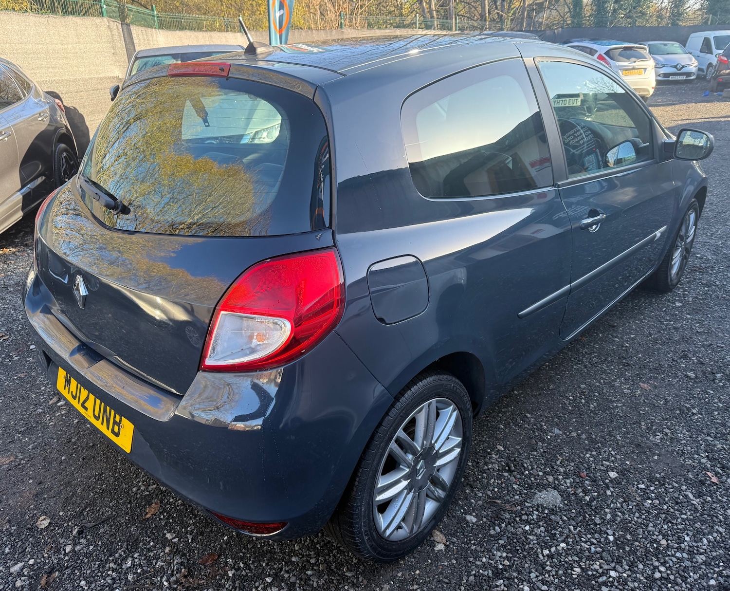 Used Renault Clio 2012 for sale - 76705641: Photo 18