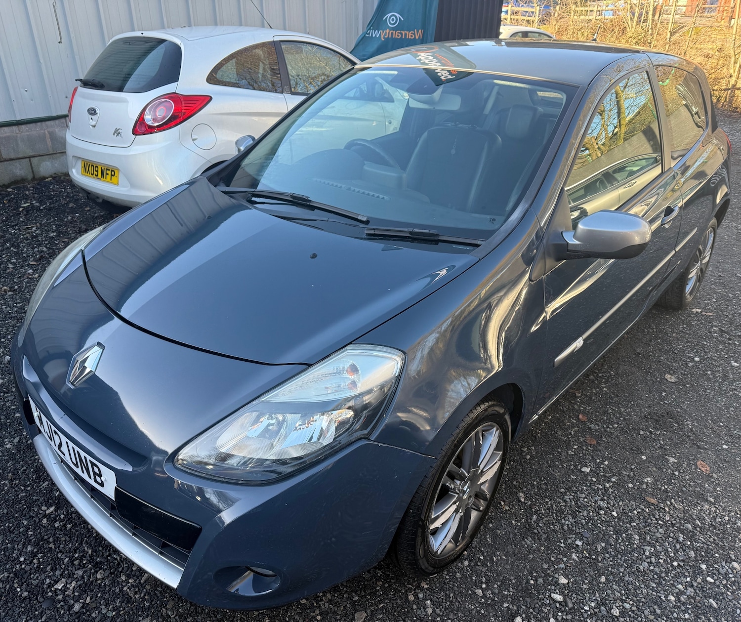 Used Renault Clio 2012 for sale - 76705641: Photo 19