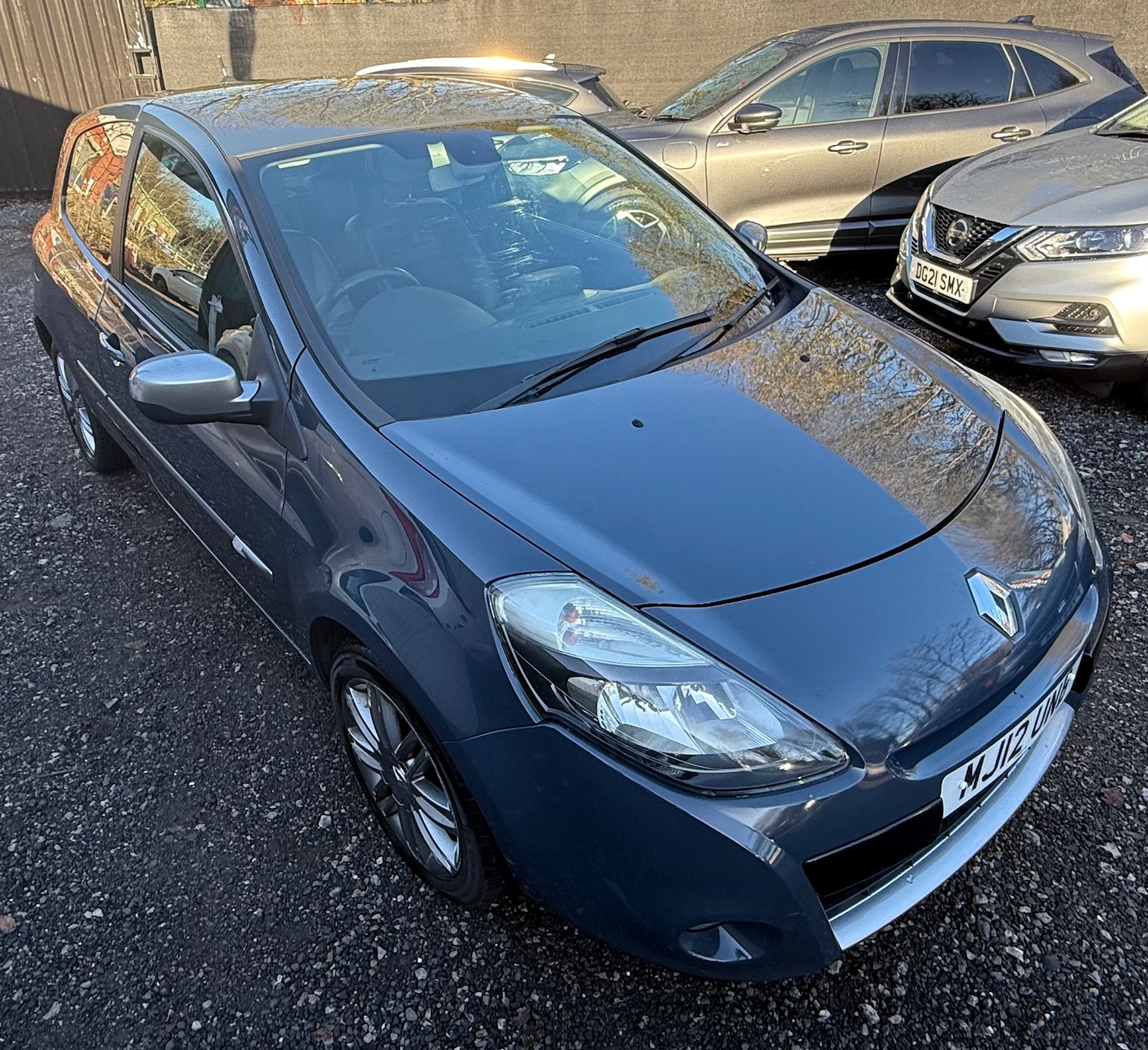 Used Renault Clio 2012 for sale - 76705641: Photo 20