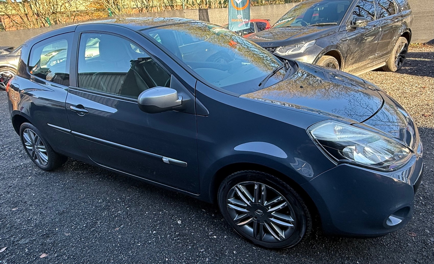 Used Renault Clio 2012 for sale - 76705641: Photo 23