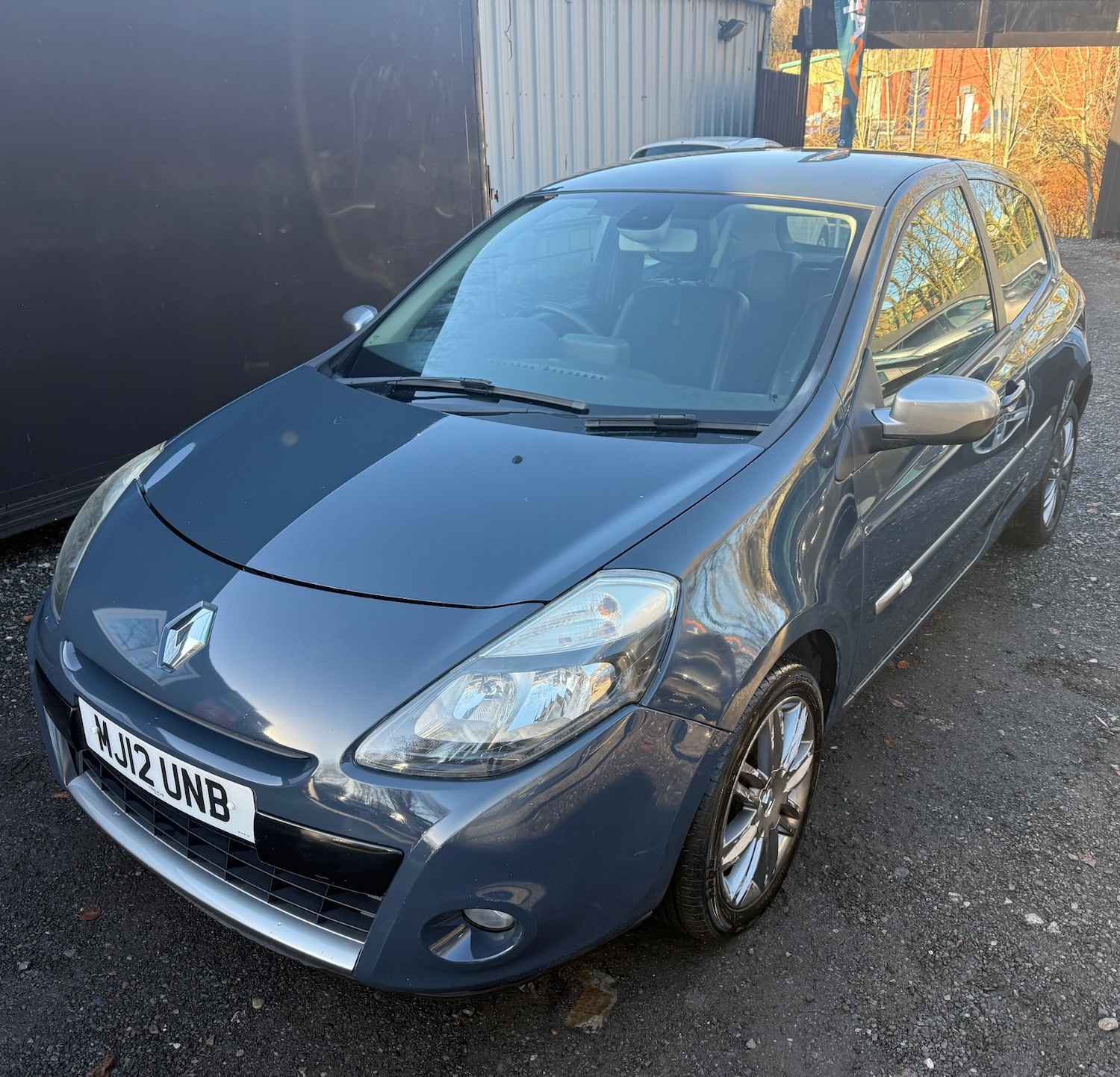 Used Renault Clio 2012 for sale - 76705641: Photo 26