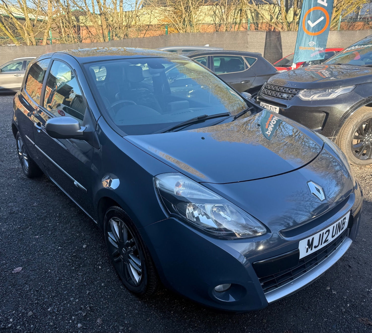 Used Renault Clio 2012 for sale - 76705641: Photo 27