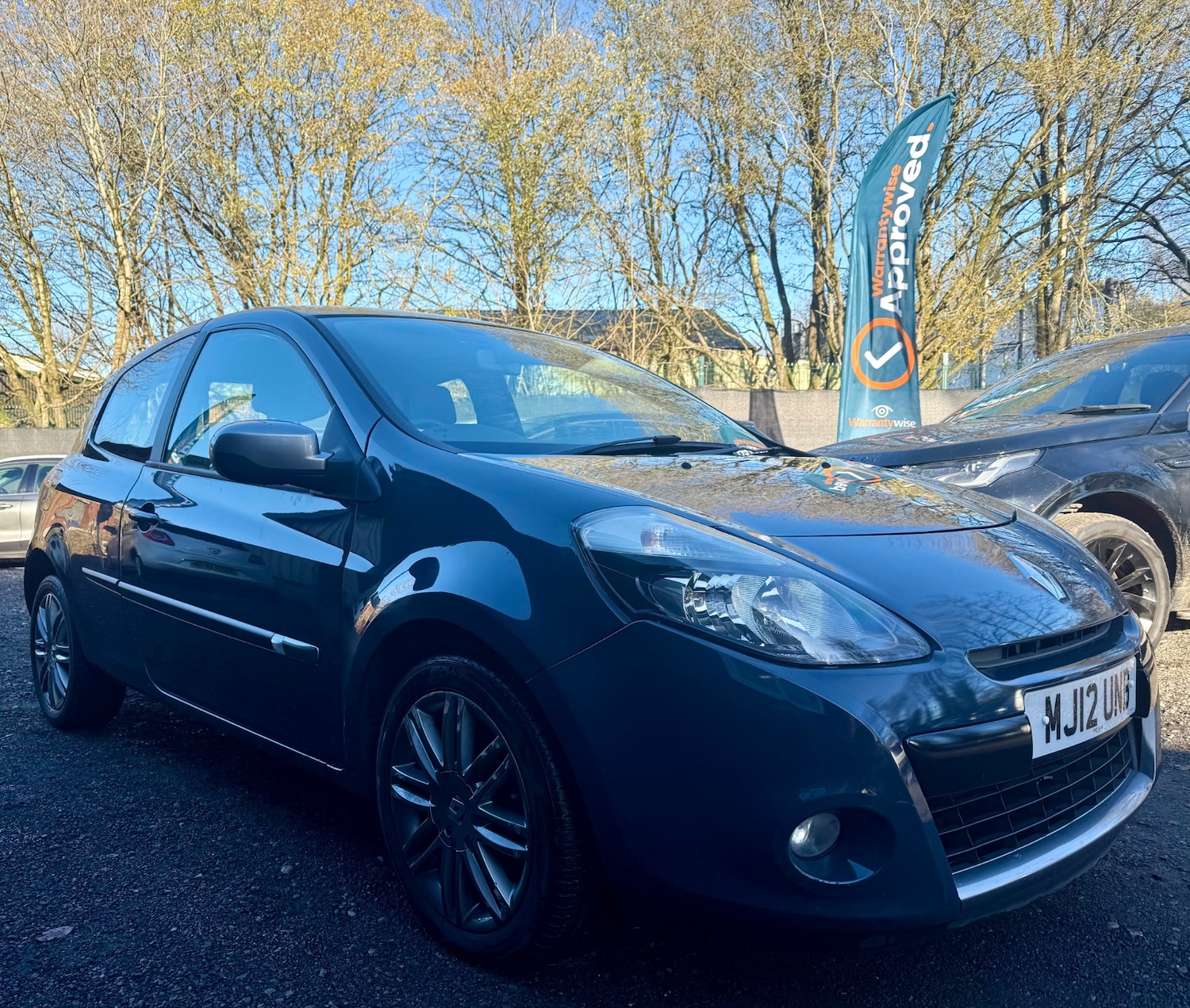 Used Renault Clio 2012 for sale - 76705641: Photo 28