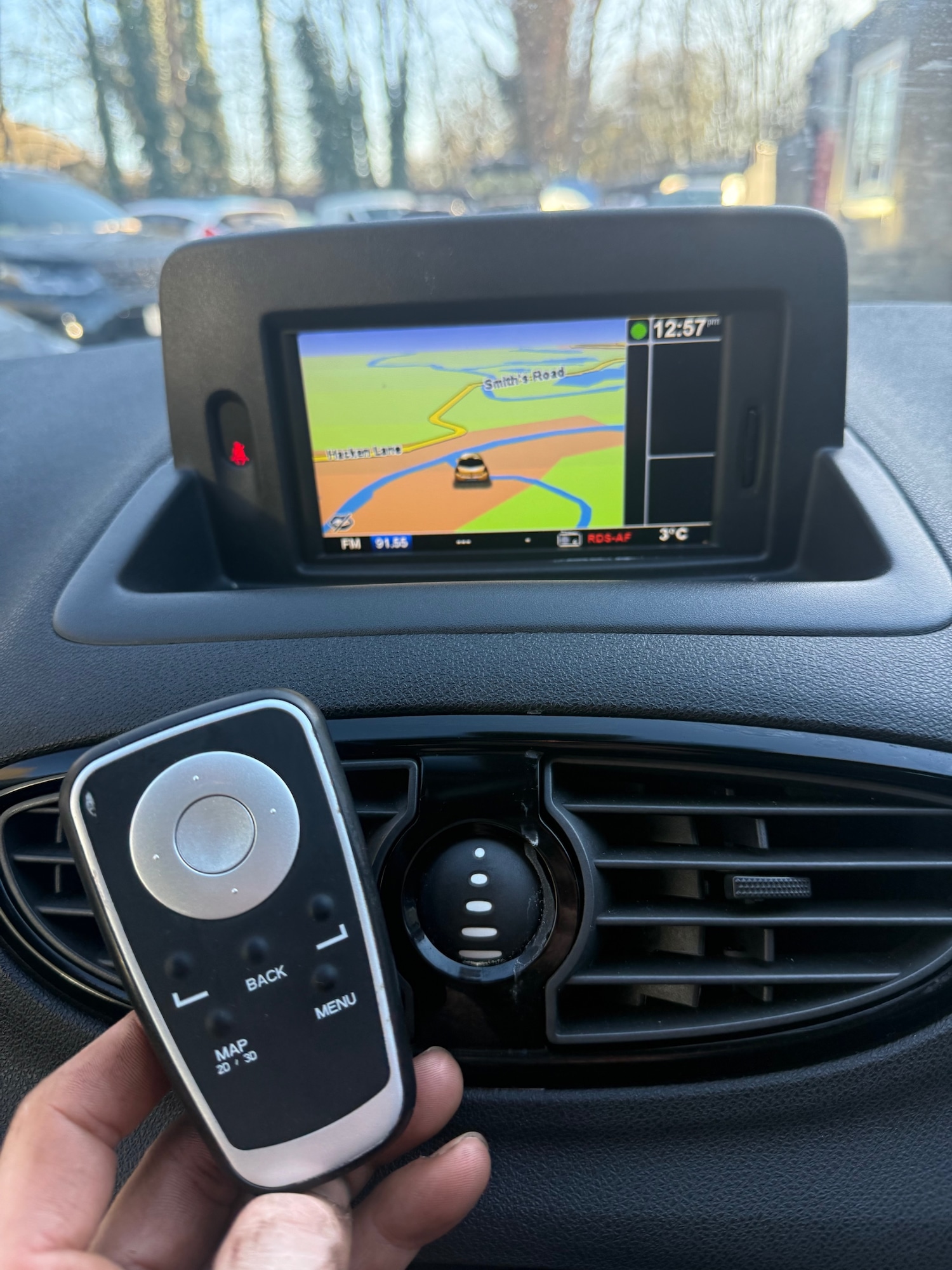 Used Renault Clio 2012 for sale - 76705641: Photo 7