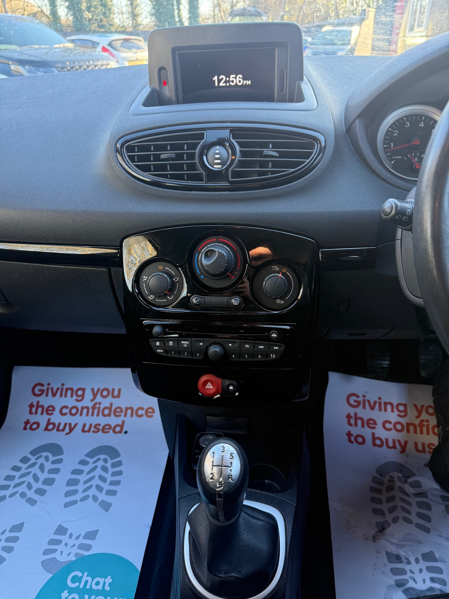 Used Renault Clio 2012 for sale - 76705641: Photo 8