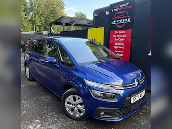 Used Citroen Grand C4 Picasso 2017 for sale - 79794000: Photo