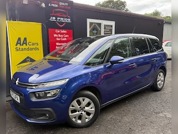 Used Citroen Grand C4 Picasso 2017 for sale - 79794000: Photo