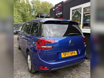 Used Citroen Grand C4 Picasso 2017 for sale - 79794000: Photo