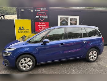 Used Citroen Grand C4 Picasso 2017 for sale - 79794000: Photo