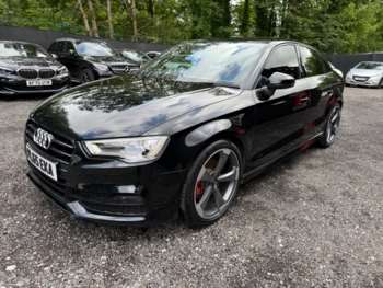 2016 (65) - 2.0 TDI S line Euro 6 (s/s) 4dr