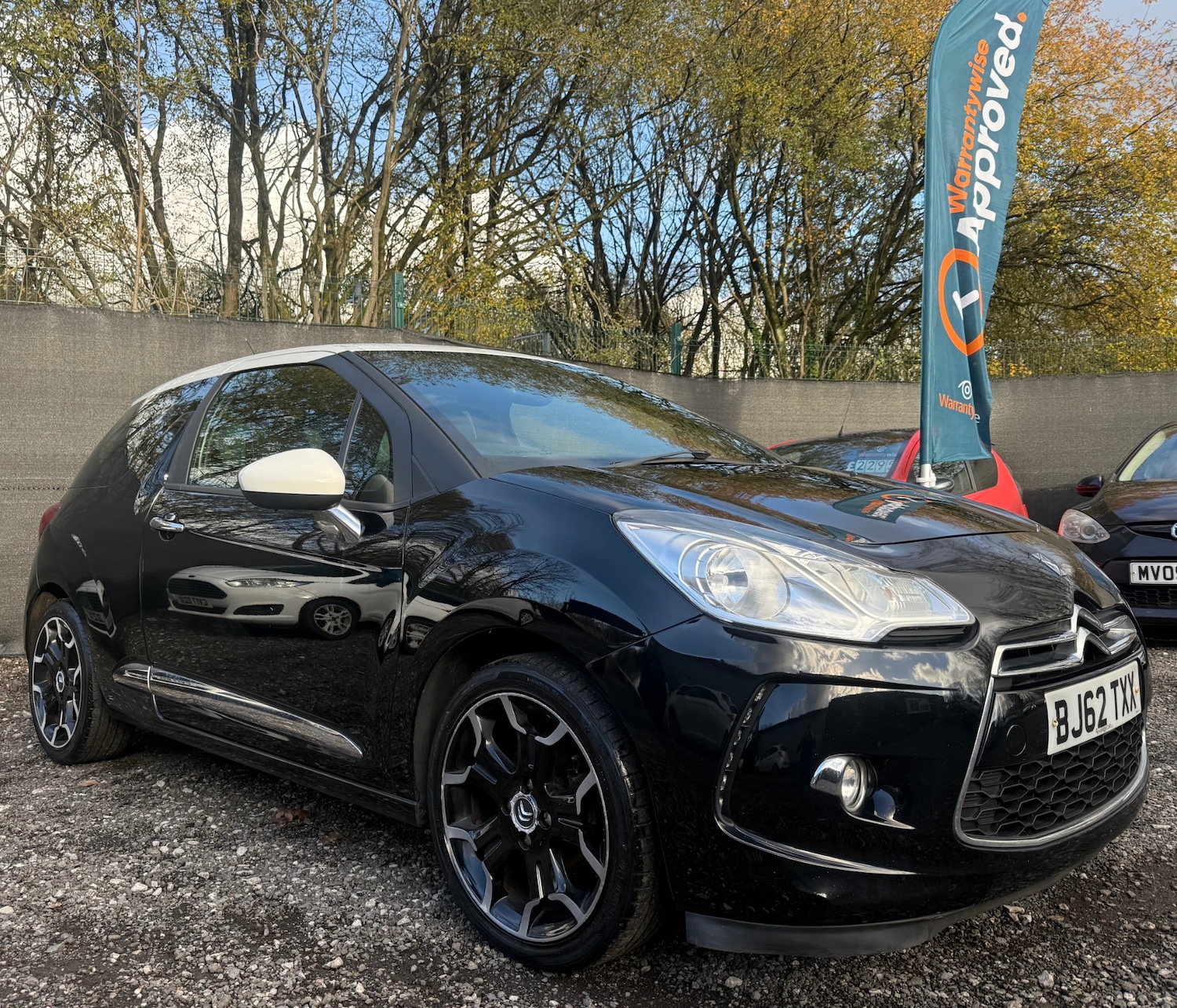 Used Citroen DS3 2012 for sale - 76571322: Photo 1
