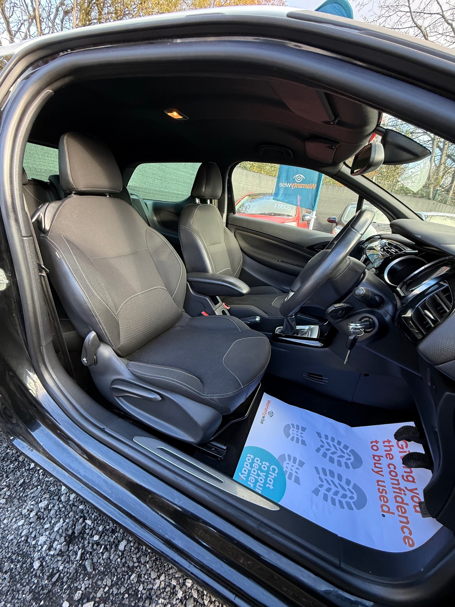 Used Citroen DS3 2012 for sale - 76571322: Photo 10