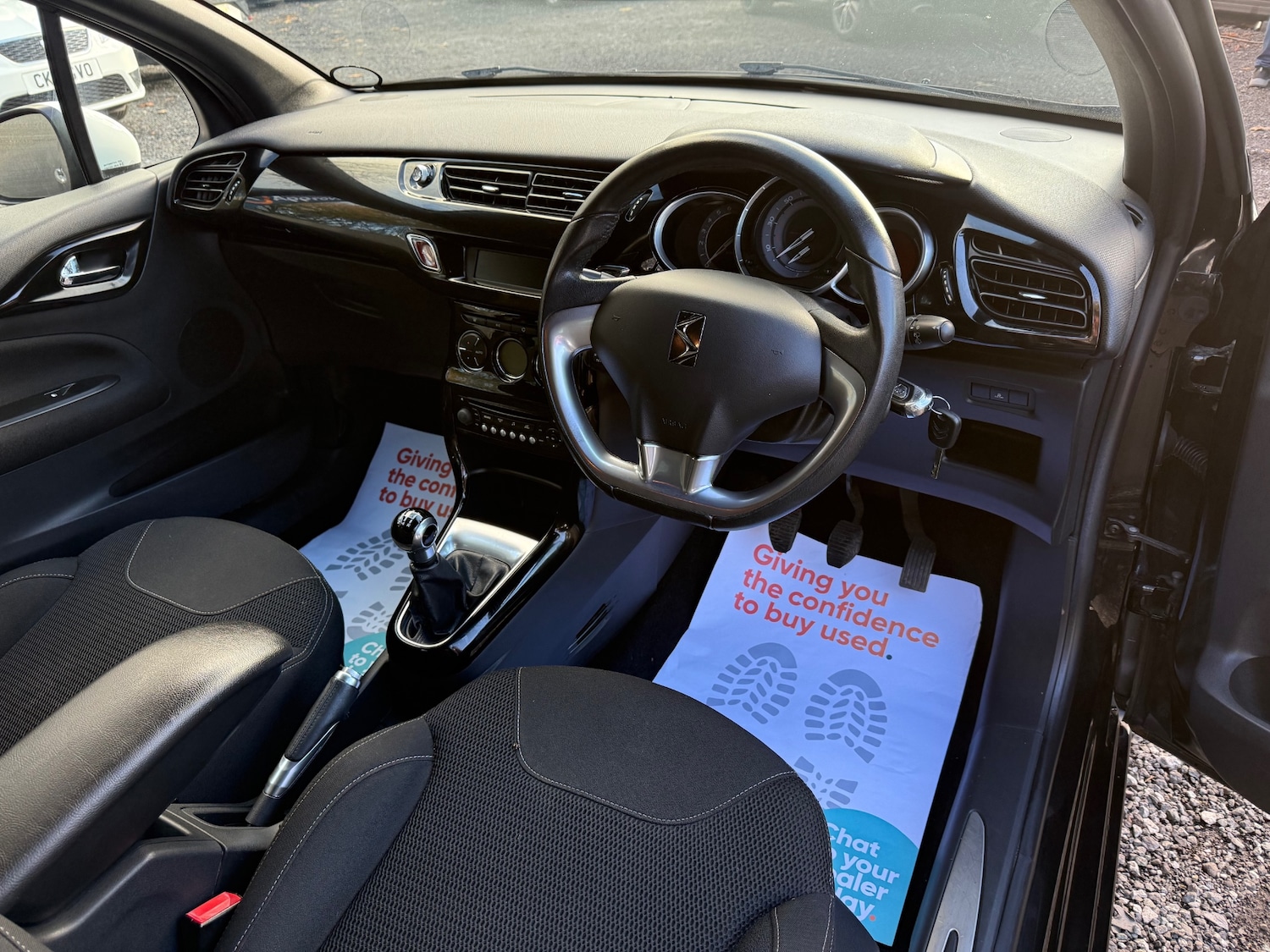 Used Citroen DS3 2012 for sale - 76571322: Photo 11