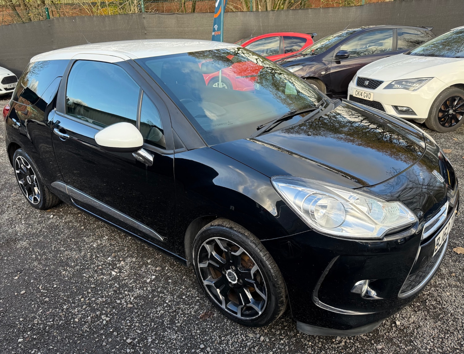 Used Citroen DS3 2012 for sale - 76571322: Photo 12