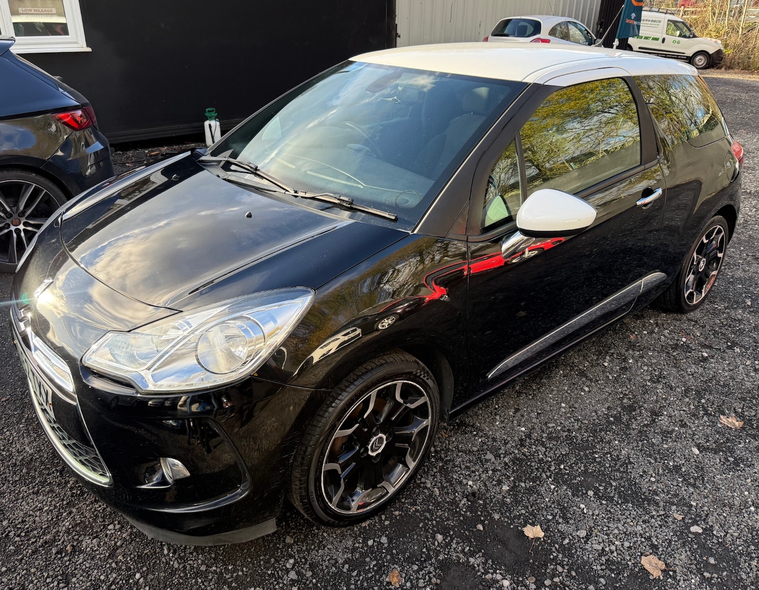 Used Citroen DS3 2012 for sale - 76571322: Photo 16