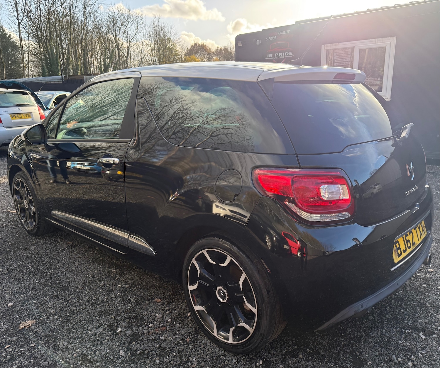 Used Citroen DS3 2012 for sale - 76571322: Photo 17
