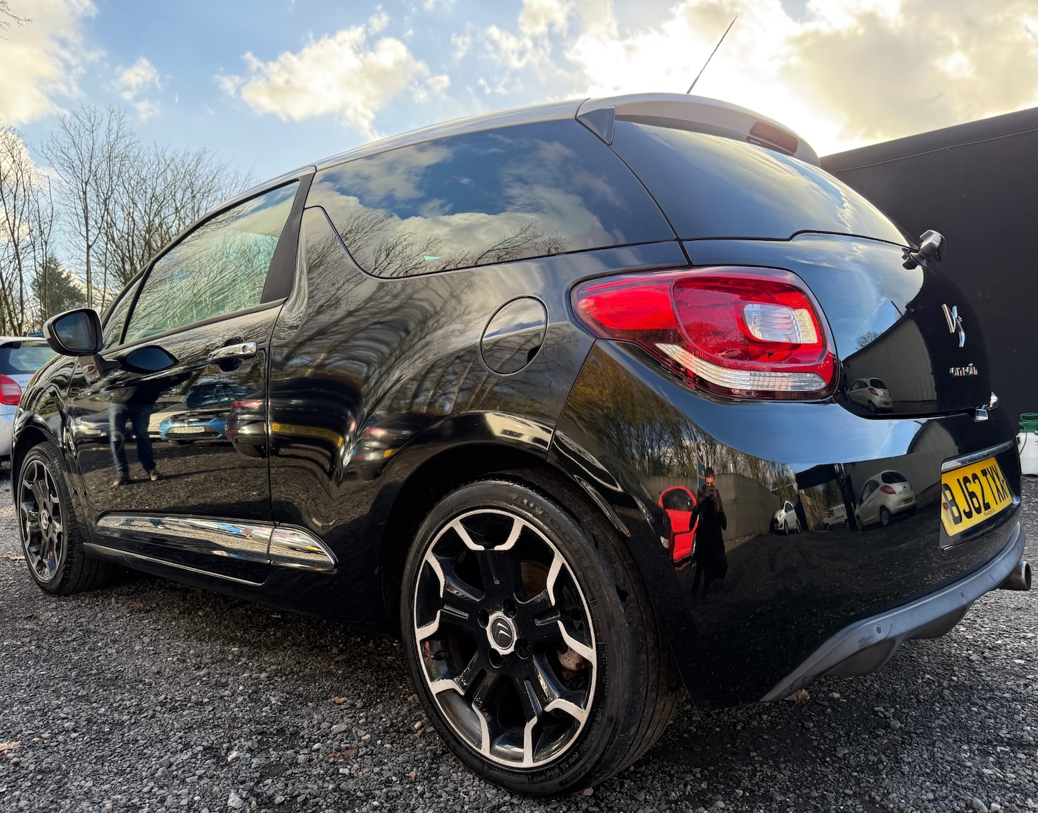 Used Citroen DS3 2012 for sale - 76571322: Photo 18