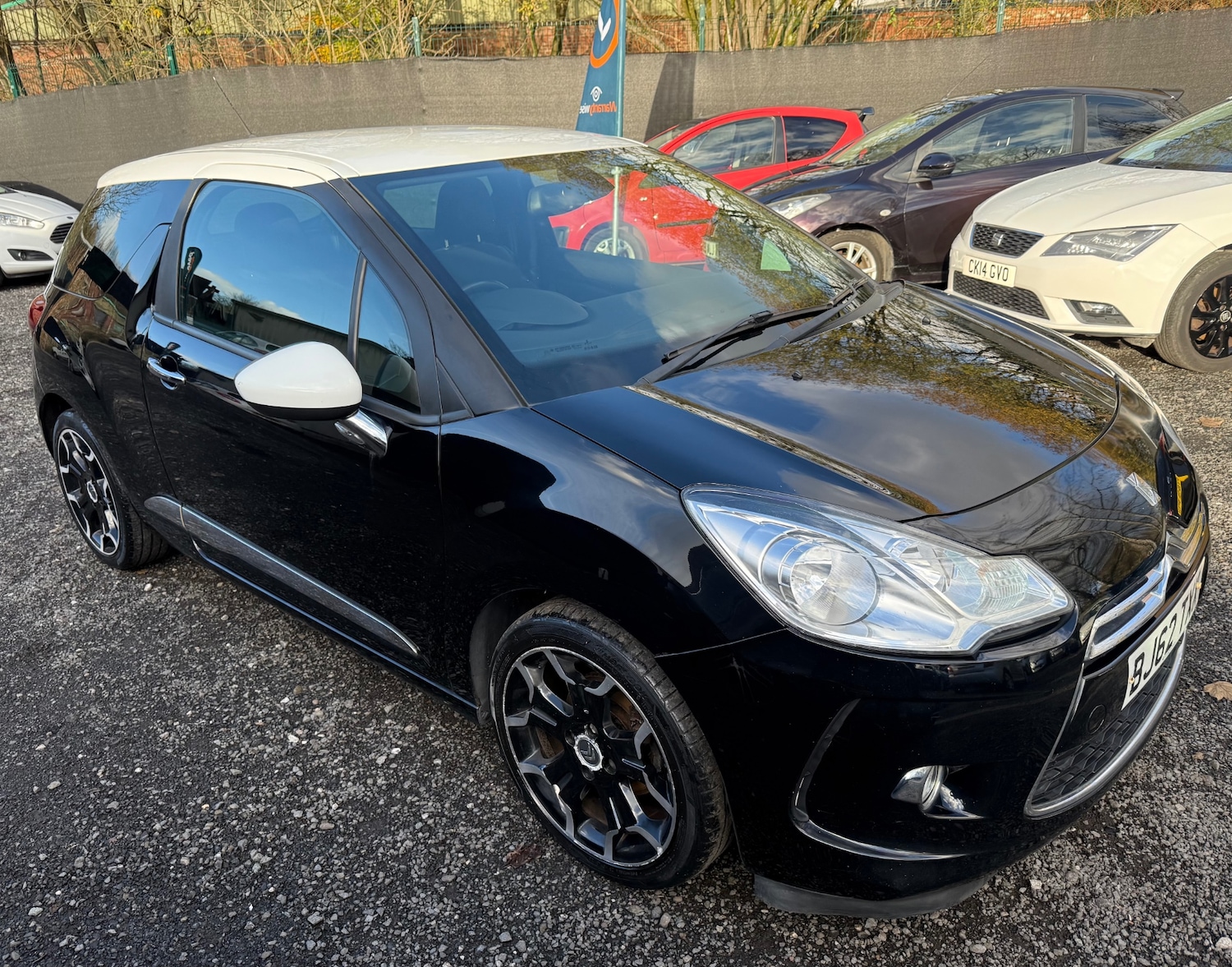 Used Citroen DS3 2012 for sale - 76571322: Photo 21