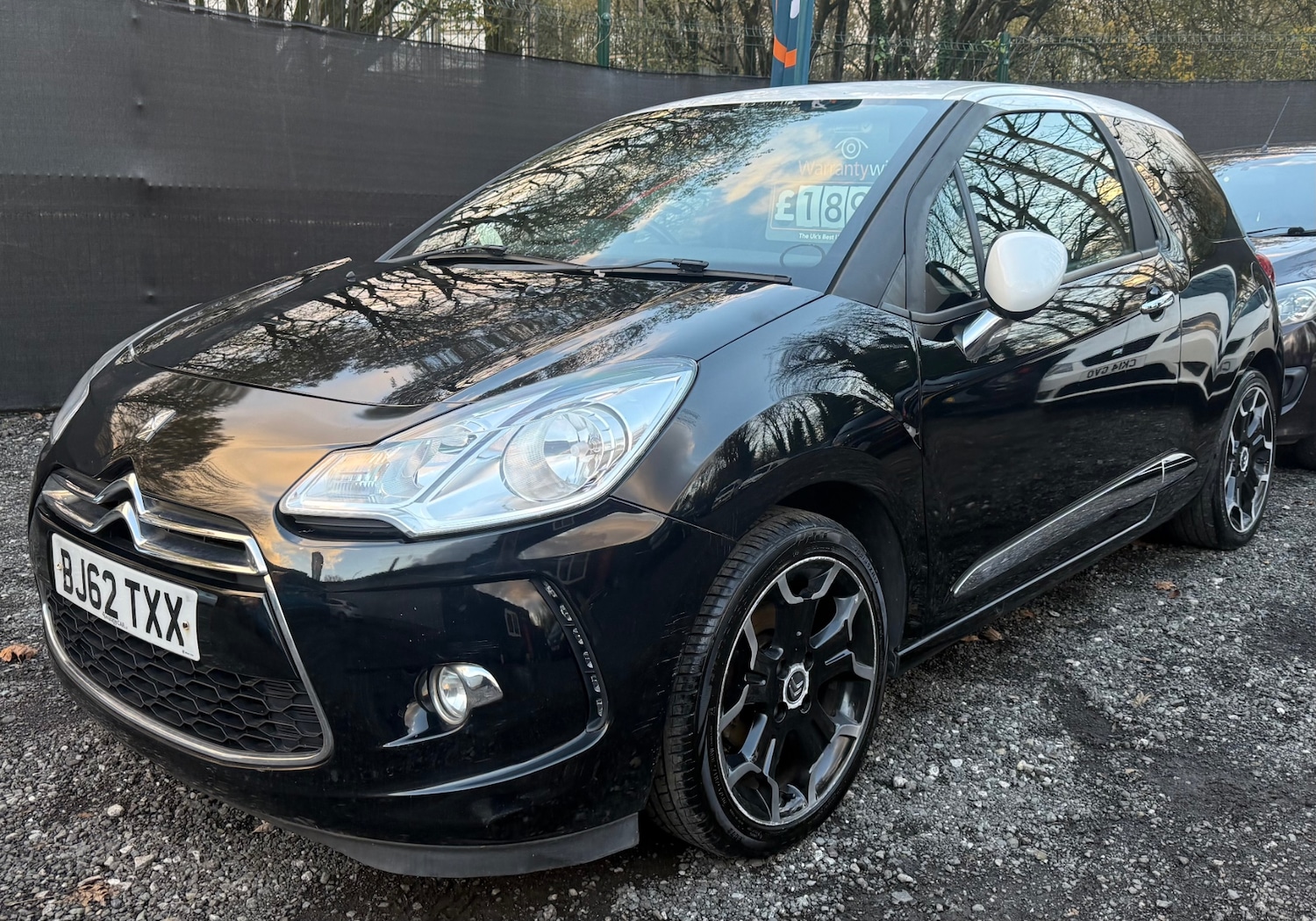 Used Citroen DS3 2012 for sale - 76571322: Photo 25