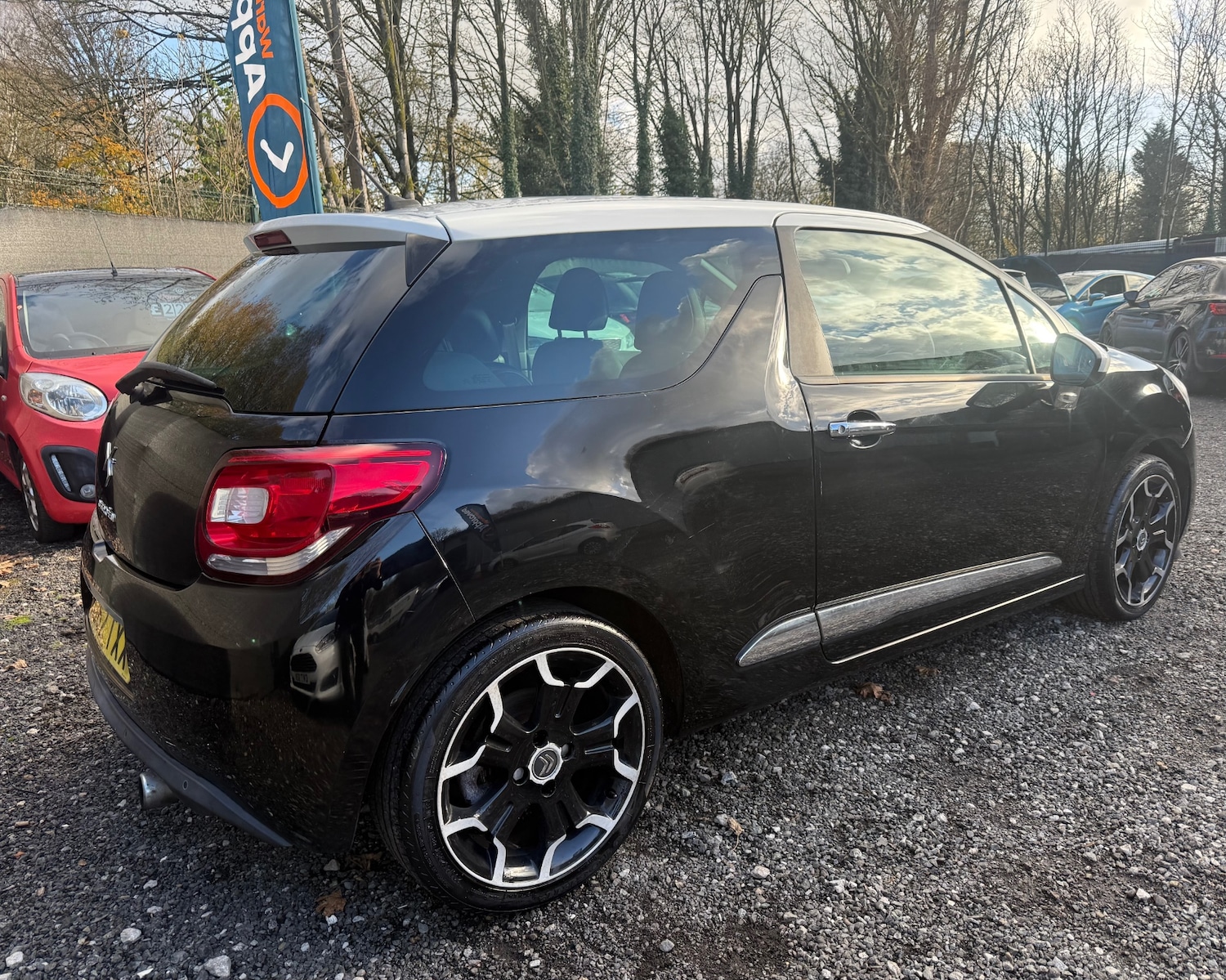 Used Citroen DS3 2012 for sale - 76571322: Photo 3
