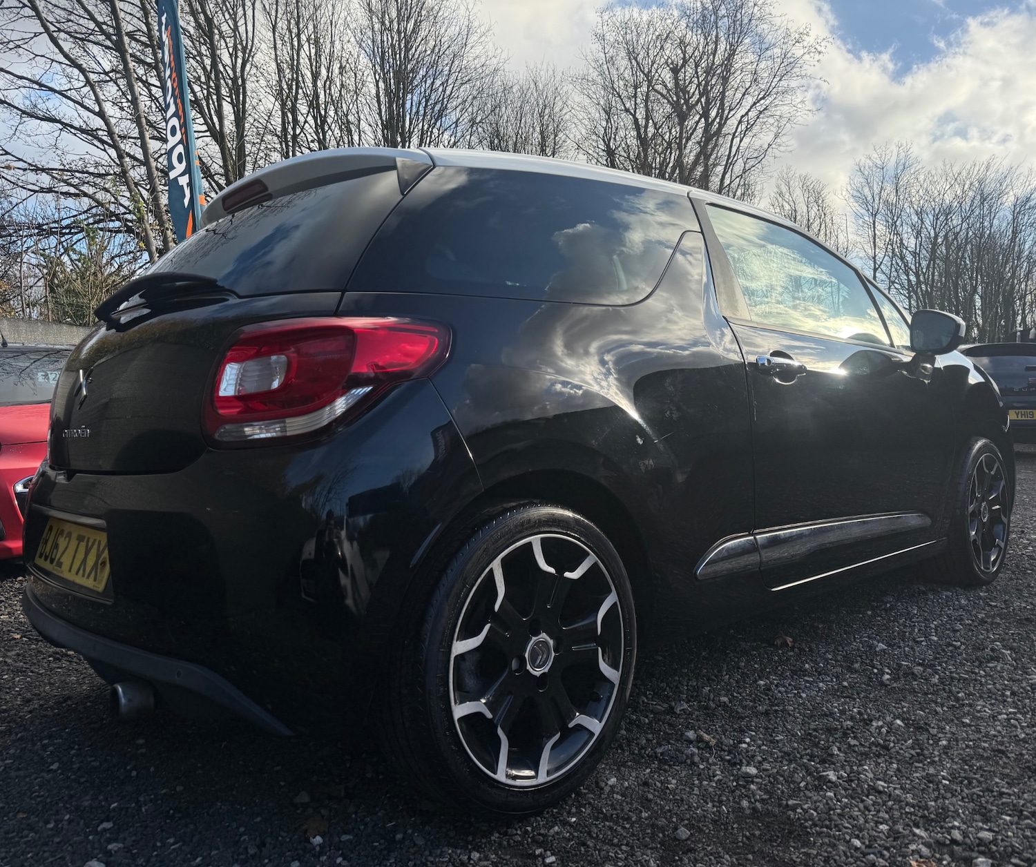 Used Citroen DS3 2012 for sale - 76571322: Photo 4