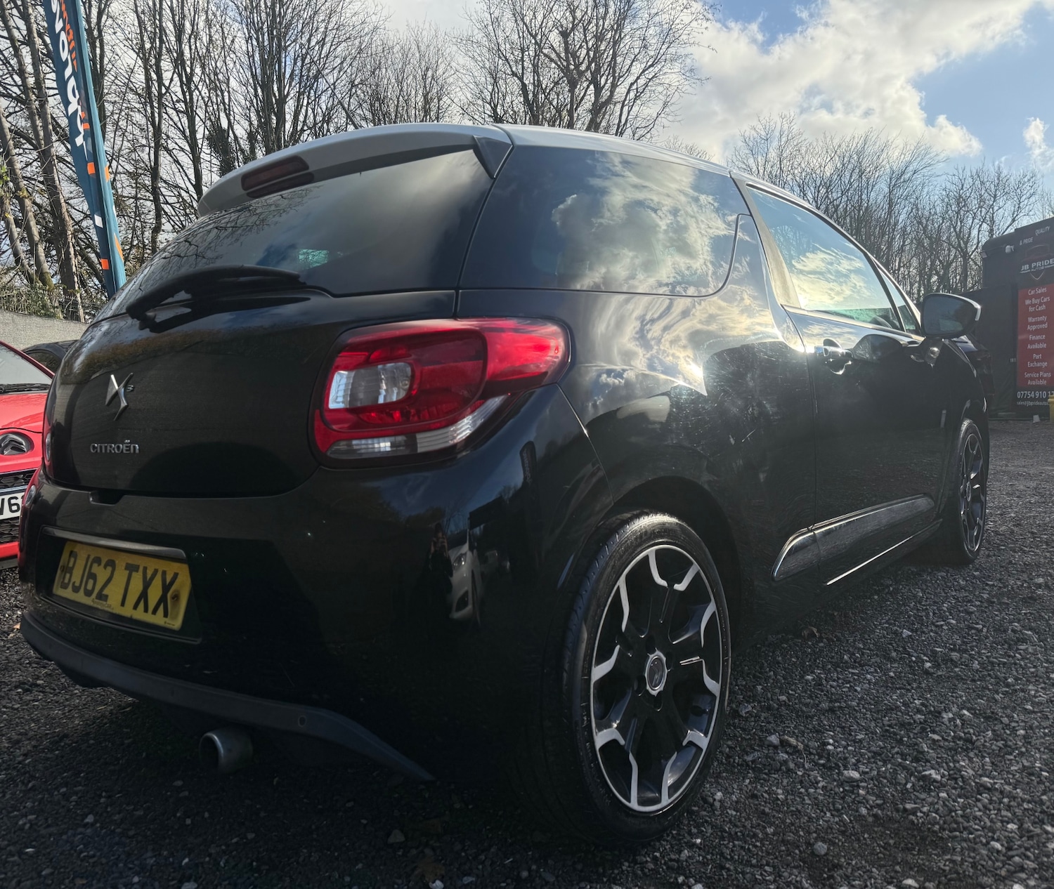 Used Citroen DS3 2012 for sale - 76571322: Photo 5